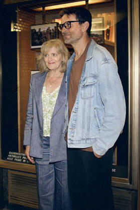 Daisy von Scherler Mayer und Simon Verhoeven beim Screening des Kinofilms Party Girl auf dem 43. Filmfest München 2026 im Theatiner Filmtheater. München, 02.07.2026