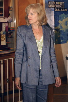 Daisy von Scherler Mayer beim Screening des Kinofilms Party Girl auf dem 43. Filmfest München 2026 im Theatiner Filmtheater. München, 02.07.2026