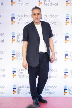 July 2, 2026, San Valentino Torio, Salerno, Italy: Stefano Lorenzi attends the photocall during the Outdoor Film Festival 2026 in San Valentino Torio, Salerno, Italy, on July 2, 2026. San Valentino Torio Italy  - ZUMAl175 20260702_zip_l175_005 Copyright: xFrancescoxLucianox