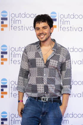 July 2, 2026, San Valentino Torio, Salerno, Italy: Daniele Giannazzo aka Daninseries attends the photocall during the Outdoor Film Festival 2026 in San Valentino Torio, Salerno, Italy, on July 2, 2026. San Valentino Torio Italy - ZUMAl175 20260702_zip_l175_025 Copyright: xFrancescoxLucianox