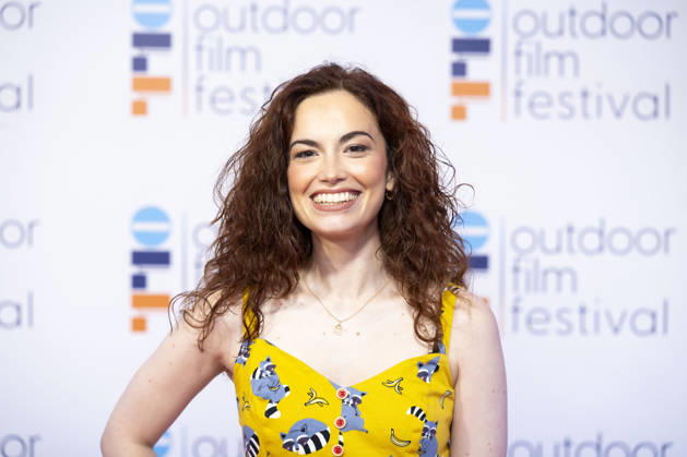 July 2, 2026, San Valentino Torio, Salerno, Italy: Arianna Craviotto attends the photocall during the Outdoor Film Festival 2026 in San Valentino Torio, Salerno, Italy, on July 2, 2026. San Valentino Torio Italy  - ZUMAl175 20260702_zip_l175_038 Copyright: xFrancescoxLucianox