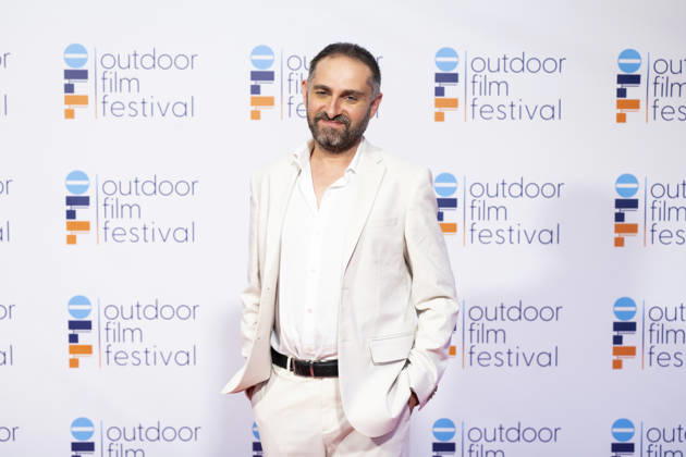 July 2, 2026, San Valentino Torio, Salerno, Italy: Alfredo Felco of The Jackal attends the photocall during the Outdoor Film Festival 2026 in San Valentino Torio, Salerno, Italy, on July 2, 2026. San Valentino Torio Italy  - ZUMAl175 20260702_zip_l175_043 Copyright: xFrancescoxLucianox