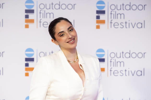 July 2, 2026, San Valentino Torio, Salerno, Italy: Martina Di Fratta aka Martinaejaa attends the photocall during the Outdoor Film Festival 2026 in San Valentino Torio, Salerno, Italy, on July 2, 2026. San Valentino Torio Italy - ZUMAl175 20260702_zip_l175_026 Copyright: xFrancescoxLucianox
