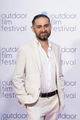 July 2, 2026, San Valentino Torio, Salerno, Italy: Alfredo Felco of The Jackal attends the photocall during the Outdoor Film Festival 2026 in San Valentino Torio, Salerno, Italy, on July 2, 2026. San Valentino Torio Italy  - ZUMAl175 20260702_zip_l175_046 Copyright: xFrancescoxLucianox