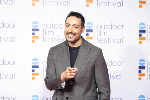 July 2, 2026, San Valentino Torio, Salerno, Italy: Ciro Priello of The Jackal attends the photocall during the Outdoor Film Festival 2026 in San Valentino Torio, Salerno, Italy, on July 2, 2026. San Valentino Torio Italy  - ZUMAl175 20260702_zip_l175_053 Copyright: xFrancescoxLucianox