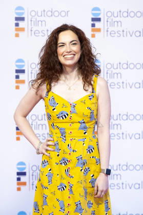 July 2, 2026, San Valentino Torio, Salerno, Italy: Arianna Craviotto attends the photocall during the Outdoor Film Festival 2026 in San Valentino Torio, Salerno, Italy, on July 2, 2026. San Valentino Torio Italy - ZUMAl175 20260702_zip_l175_045 Copyright: xFrancescoxLucianox