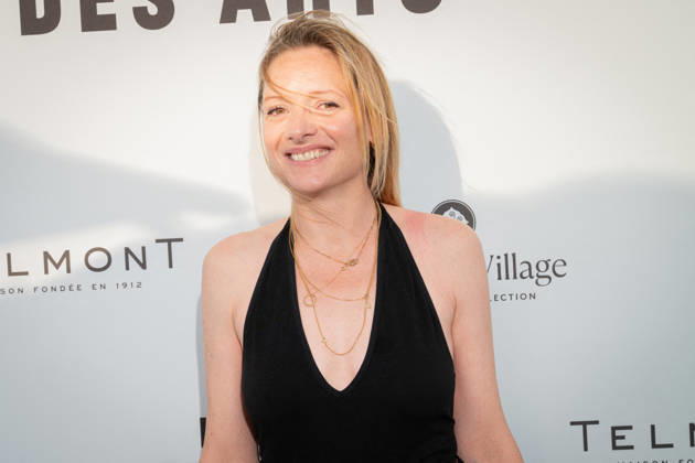 Dame des Arts Film Award Ceremony - Paris Charlie Bruneau, French actress attends the dame des Arts Film Award presentation ceremony at the Hotel Dame des Arts in Paris, France, on July 2, 2026. Photo by Alexis Jumeau ABACAPRESS.COM. Paris Ile-de-France France Copyright: xJumeauxAlexis ABACAx