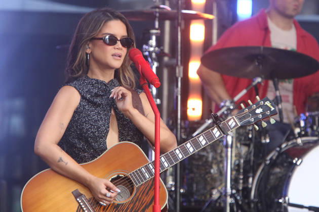NEW YORK, NY- JULY 3: Maren Morris Performs On Today™s Citi Concert Series on July 3, 2026 at Rockefeller S=Center in New York City. Copyright: xRWx