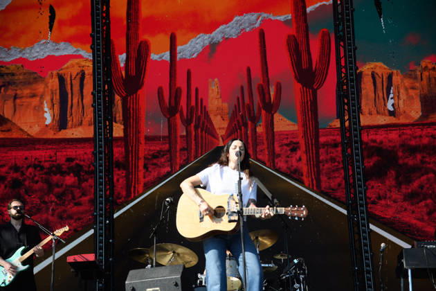 Amy Macdonald Performs at Crystal Palace Park, London Scottish Singer-songwriter Amy Macdonaldl performs at Crystal Palace Park in London, England, UK on Friday 3 July 2026., Credit:Justin Ng Avalon UK, England, London, Crystal Palace Park  Copyright: xJustinxNgx xAvalonx 1114176451