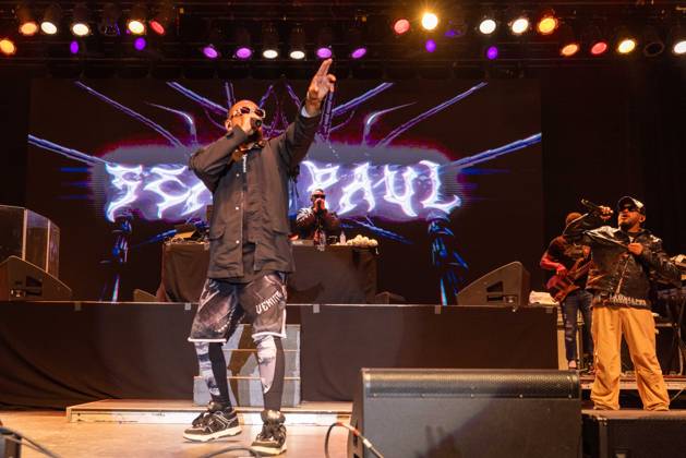 July 2, 2026, Milwaukee, Wisconsin, U.S: SEAN PAUL during the Summerfest Music Festival in Milwaukee, Wisconsin Milwaukee U.S  - ZUMAs135 20260702_zap_s135_154 Copyright: xDanielxDeSloverx