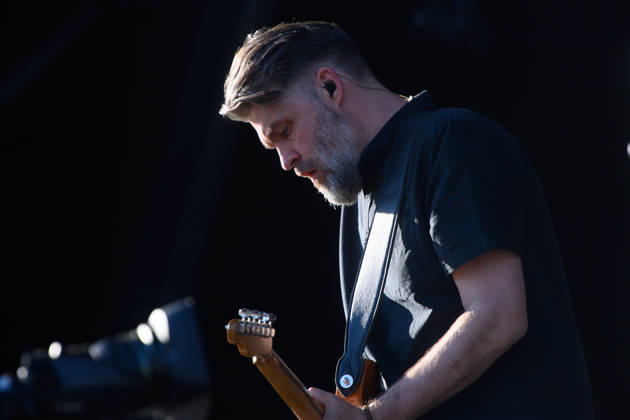Editors Perform at Crystal Palace Park, London Lead guitarist Justin Lockey of English rock band Editors performs at Crystal Palace Park in London, England, UK on Friday 3 July 2026., Credit:Justin Ng Avalon UK, England, London, Crystal Palace Park  Copyright: xJustinxNgx xAvalonx 1114192258