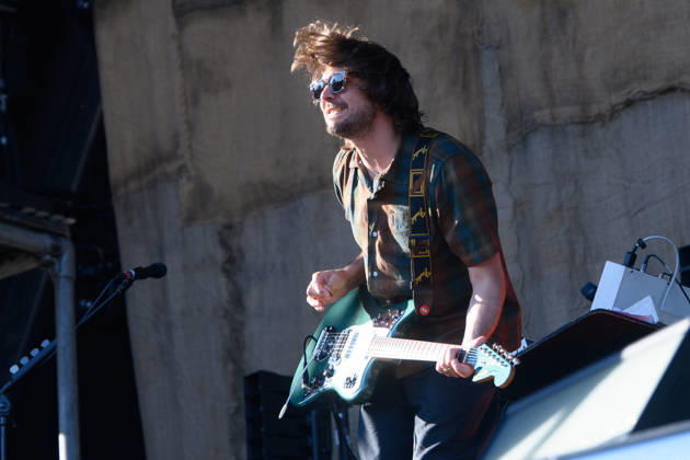 Editors Perform at Crystal Palace Park, London Guitarist Elliott Williams of English rock band Editors performs at Crystal Palace Park in London, England, UK on Friday 3 July 2026., Credit:Justin Ng Avalon UK, England, London, Crystal Palace Park  Copyright: xJustinxNgx xAvalonx 1114192275