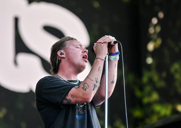 Onlythepoets Performing at BST Hyde Park, London on the 3rd July 2026 Onlythepoets Performing at BST Hyde Park, London on the 3rd July 2026, Credit:Laura Rose Avalon United Kingdom, London  Copyright: xLauraxRosex xAvalonx 1114168471