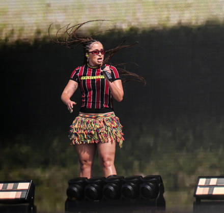 Ella Eyre Performing at BST Hyde Park, London on the 3rd July 2026 Ella Eyre Performing at BST Hyde Park, London on the 3rd July 2026, Credit:Laura Rose Avalon United Kingdom, London  Copyright: xLauraxRosex xAvalonx 1114172057