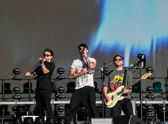 OneRepublic Performing at BST Hyde Park, London on the 3rd July 2026 OneRepublic Performing at BST Hyde Park, London on the 3rd July 2026, Credit:Laura Rose Avalon United Kingdom, London  Copyright: xLauraxRosex xAvalonx 1114192059