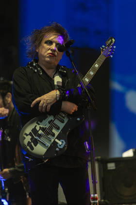 03.07.2026 OPEN ER FESTIVAL GDYNIA NZ ROBERT SMITH THE CURE FOT. MAREK KLIMEK NEWSPIX.PL --- Newspix.pl  030726_the-cure_13_COR_2420