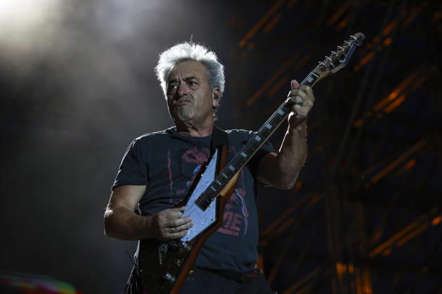 Hombres G at the Icónica Santalucía Sevilla Fest Photos from Hombres G’s concert at the Icónica Santalucía Sevilla Fest in Plaza de Espana on June 3, 2026, in Seville, Andalusia, Spain The band Hombres G at the Icónica Santalucía Sevilla Fest as part of their ‘Los Mejores Anos de Nuestra Vida 2026’ tour July 3, 2026 Rocí, Seville, Andalusia, Seville, Andalusia, Spain Copyright: xRocioxRuzx 7641320