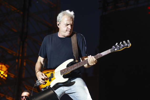Hombres G at the Icónica Santalucía Sevilla Fest Photos from Hombres G’s concert at the Icónica Santalucía Sevilla Fest in Plaza de Espana on June 3, 2026, in Seville, Andalusia, Spain The band Hombres G at the Icónica Santalucía Sevilla Fest as part of their ‘Los Mejores Anos de Nuestra Vida 2026’ tour July 3, 2026 Rocí, Seville, Andalusia, Seville, Andalusia, Spain Copyright: xRocioxRuzx 7641322