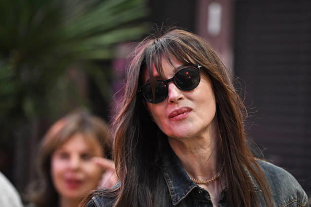 Monica Bellucci at preview of the film Histoires de la nuit in Paris FA Monica Bellucci arrives for a photo-call for the film Histoires de la nuit at the Cinema Paradiso Louvre x MK2 event in Paris, on Juky 3, 2026. Photo by Firas Abdullah ABACAPRESS.COM Paris Ile-de-France France  Copyright: xAbdullahxFiras ABACAx