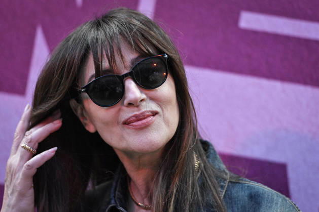Monica Bellucci at preview of the film Histoires de la nuit in Paris FA Monica Bellucci arrives for a photo-call for the film Histoires de la nuit at the Cinema Paradiso Louvre x MK2 event in Paris, on Juky 3, 2026. Photo by Firas Abdullah ABACAPRESS.COM Paris Ile-de-France France  Copyright: xAbdullahxFiras ABACAx
