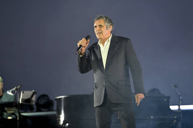 CELEBRITES : Concert de Julien Clerc - Marseille - 03 07 2026 Concert de Julien Clerc Ã Marseille, le 3 juillet 2026 dans le cadre de l EtÃ Marseillais. MarseilleFrance  Copyright: xWilliamxCannarellax