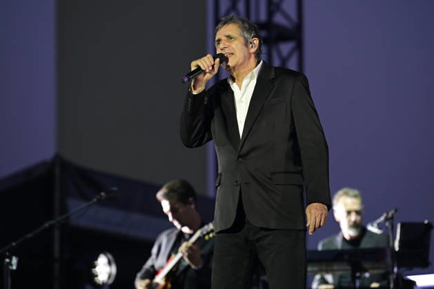 CELEBRITES : Concert de Julien Clerc - Marseille - 03 07 2026 Concert de Julien Clerc Ã Marseille, le 3 juillet 2026 dans le cadre de l EtÃ Marseillais. MarseilleFrance  Copyright: xWilliamxCannarellax