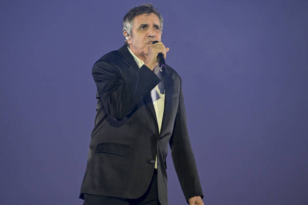 CELEBRITES : Concert de Julien Clerc - Marseille - 03 07 2026 Concert de Julien Clerc Ã Marseille, le 3 juillet 2026 dans le cadre de l EtÃ Marseillais. MarseilleFrance  Copyright: xWilliamxCannarellax