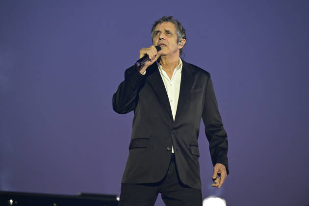 CELEBRITES : Concert de Julien Clerc - Marseille - 03 07 2026 Concert de Julien Clerc Ã Marseille, le 3 juillet 2026 dans le cadre de l EtÃ Marseillais. MarseilleFrance  Copyright: xWilliamxCannarellax