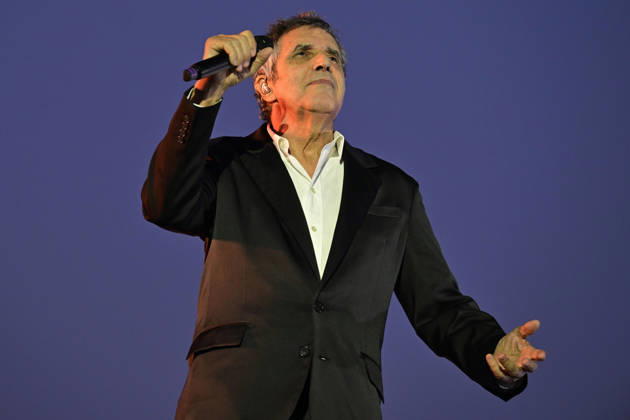 CELEBRITES : Concert de Julien Clerc - Marseille - 03 07 2026 Concert de Julien Clerc Ã Marseille, le 3 juillet 2026 dans le cadre de l EtÃ Marseillais. MarseilleFrance  Copyright: xWilliamxCannarellax