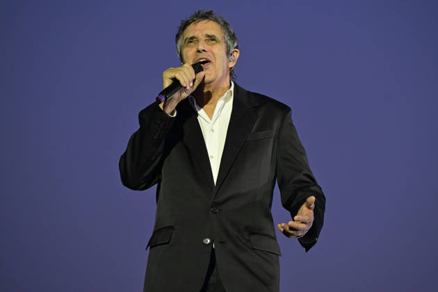 CELEBRITES : Concert de Julien Clerc - Marseille - 03 07 2026 Concert de Julien Clerc Ã Marseille, le 3 juillet 2026 dans le cadre de l EtÃ Marseillais. MarseilleFrance  Copyright: xWilliamxCannarellax