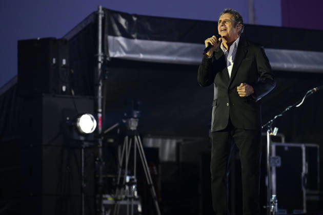 CELEBRITES : Concert de Julien Clerc - Marseille - 03 07 2026 Concert de Julien Clerc Ã Marseille, le 3 juillet 2026 dans le cadre de l EtÃ Marseillais. MarseilleFrance  Copyright: xWilliamxCannarellax