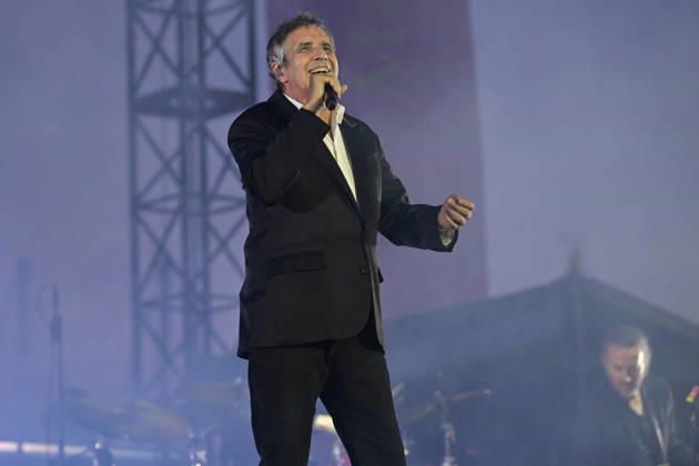 CELEBRITES : Concert de Julien Clerc - Marseille - 03 07 2026 Concert de Julien Clerc Ã Marseille, le 3 juillet 2026 dans le cadre de l EtÃ Marseillais. MarseilleFrance  Copyright: xWilliamxCannarellax