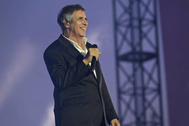 CELEBRITES : Concert de Julien Clerc - Marseille - 03 07 2026 Concert de Julien Clerc Ã Marseille, le 3 juillet 2026 dans le cadre de l EtÃ Marseillais. MarseilleFrance  Copyright: xWilliamxCannarellax