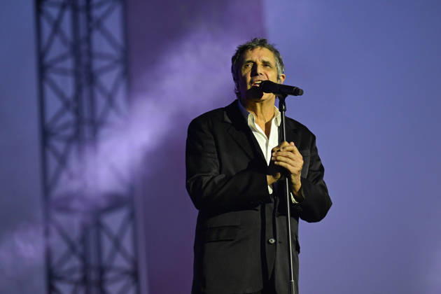 CELEBRITES : Concert de Julien Clerc - Marseille - 03 07 2026 Concert de Julien Clerc Ã Marseille, le 3 juillet 2026 dans le cadre de l EtÃ Marseillais. MarseilleFrance  Copyright: xWilliamxCannarellax