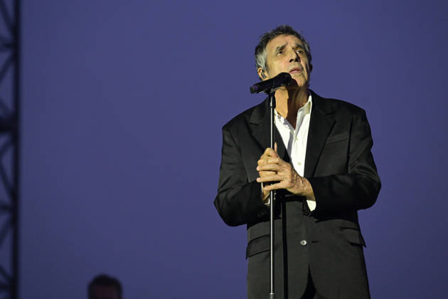 CELEBRITES : Concert de Julien Clerc - Marseille - 03 07 2026 Concert de Julien Clerc Ã Marseille, le 3 juillet 2026 dans le cadre de l EtÃ Marseillais. MarseilleFrance  Copyright: xWilliamxCannarellax