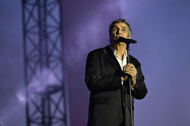 CELEBRITES : Concert de Julien Clerc - Marseille - 03 07 2026 Concert de Julien Clerc Ã Marseille, le 3 juillet 2026 dans le cadre de l EtÃ Marseillais. MarseilleFrance  Copyright: xWilliamxCannarellax