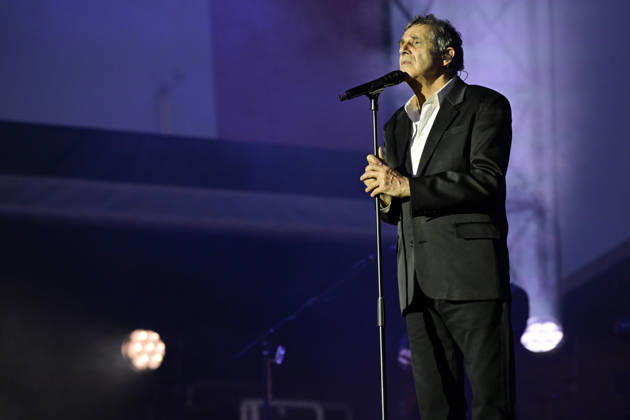 CELEBRITES : Concert de Julien Clerc - Marseille - 03 07 2026 Concert de Julien Clerc Ã Marseille, le 3 juillet 2026 dans le cadre de l EtÃ Marseillais. MarseilleFrance  Copyright: xWilliamxCannarellax