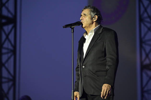 CELEBRITES : Concert de Julien Clerc - Marseille - 03 07 2026 Concert de Julien Clerc Ã Marseille, le 3 juillet 2026 dans le cadre de l EtÃ Marseillais. MarseilleFrance  Copyright: xWilliamxCannarellax