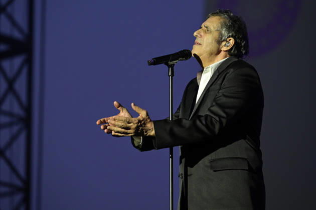 CELEBRITES : Concert de Julien Clerc - Marseille - 03 07 2026 Concert de Julien Clerc Ã Marseille, le 3 juillet 2026 dans le cadre de l EtÃ Marseillais. MarseilleFrance  Copyright: xWilliamxCannarellax