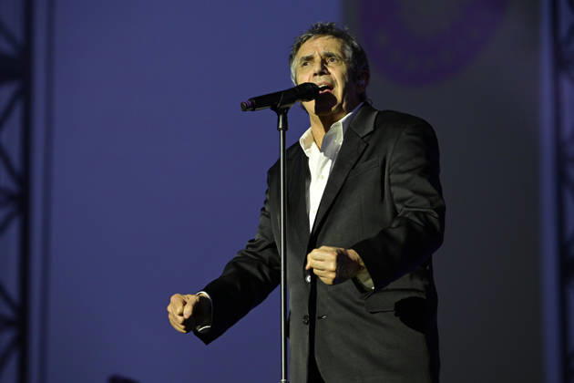 CELEBRITES : Concert de Julien Clerc - Marseille - 03 07 2026 Concert de Julien Clerc Ã Marseille, le 3 juillet 2026 dans le cadre de l EtÃ Marseillais. MarseilleFrance  Copyright: xWilliamxCannarellax