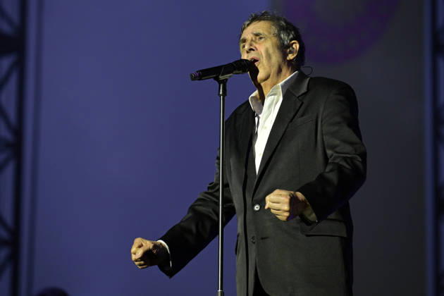 CELEBRITES : Concert de Julien Clerc - Marseille - 03 07 2026 Concert de Julien Clerc Ã Marseille, le 3 juillet 2026 dans le cadre de l EtÃ Marseillais. MarseilleFrance  Copyright: xWilliamxCannarellax