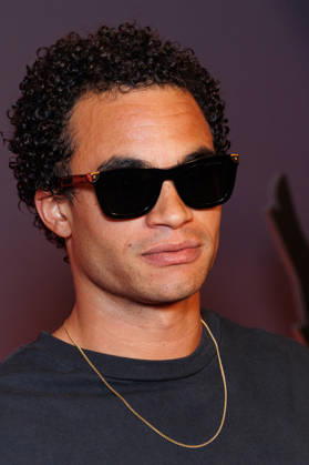Evil Dead: Burn Premiere at the Grand Rex Theater; Celebrities Arrive on the Red Carpet; Theo, Christine; 457887; July 3, 2026  Copyright: xSebastienxFremontx xStarfacex STAR_457887_011