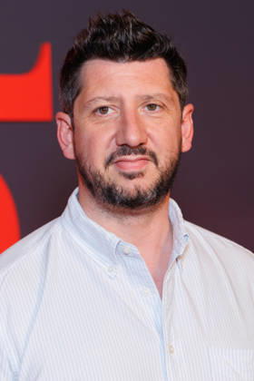 Evil Dead: Burn Premiere at the Grand Rex Theater; Celebrities Arrive on the Red Carpet; Monsieur Poulpe 457887; July 3, 2026  Copyright: xSebastienxFremontx xStarfacex STAR_457887_017