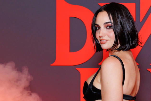 Evil Dead: Burn Premiere at the Grand Rex Theater; Celebrities Arrive on the Red Carpet; Souheila Yacoub 457887 July 3, 2026  Copyright: xSebastienxFremontx xStarfacex STAR_457887_030