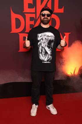 Evil Dead Burn Premiere - Paris Guest attends the Evil Dead Burn Paris Premiere at Grand Rex on July 03, 2026 in Paris, France. Photo by Jerome Domine ABACAPRESS.COM Paris France  Copyright: xDominexJerome ABACAx