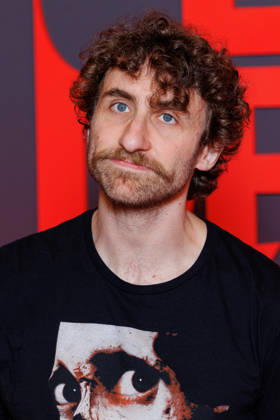 Evil Dead: Burn Premiere at the Grand Rex Theater; Celebrities Arrive on the Red Carpet; Florent Bernard 457887 July 3, 2026  Copyright: xSebastienxFremontx xStarfacex STAR_457887_037