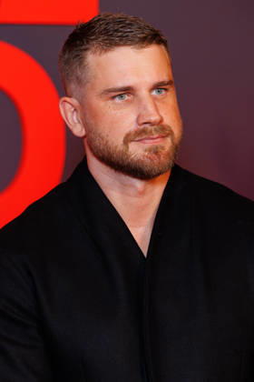 Evil Dead: Burn premiere at the Grand Rex theater; celebrities arrive on the red carpet; Sebastien Vanicek 457887 July 3, 2026  Copyright: xSebastienxFremontx xStarfacex STAR_457887_057