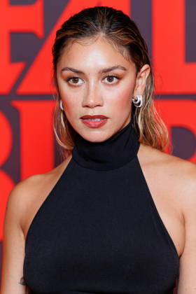 Evil Dead: Burn Premiere at the Grand Rex Theater; Celebrities Arrive on the Red Carpet; Luciane Buchanan 457887 July 3, 2026  Copyright: xSebastienxFremontx xStarfacex STAR_457887_040