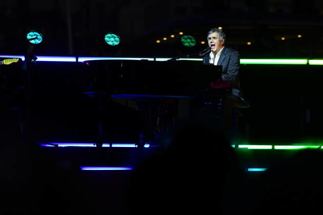 CELEBRITES : Concert de Julien Clerc - Marseille - 03 07 2026 Concert de Julien Clerc Ã Marseille, le 3 juillet 2026 dans le cadre de l EtÃ Marseillais. MarseilleFrance  Copyright: xWilliamxCannarellax
