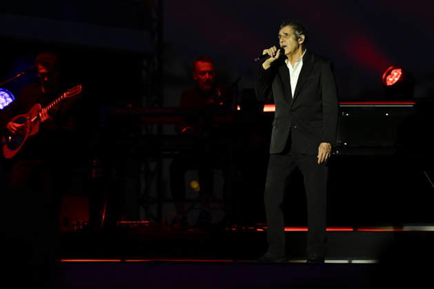 CELEBRITES : Concert de Julien Clerc - Marseille - 03 07 2026 Concert de Julien Clerc Ã Marseille, le 3 juillet 2026 dans le cadre de l EtÃ Marseillais. MarseilleFrance  Copyright: xWilliamxCannarellax